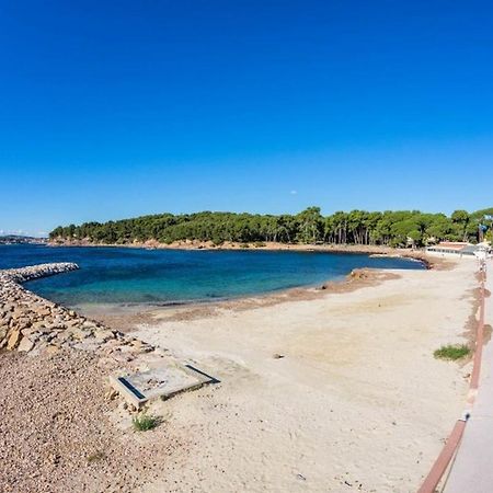 Apartament Havre De Paix A 2 Pas De L'Eau, Autonomie Saint-Mandrier-sur-Mer Zewnętrze zdjęcie
