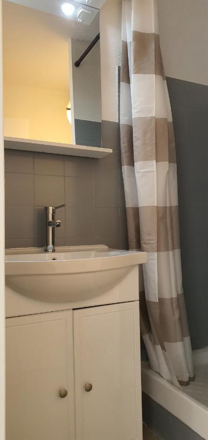 Apartament Havre De Paix A 2 Pas De L'Eau, Autonomie Saint-Mandrier-sur-Mer Zewnętrze zdjęcie