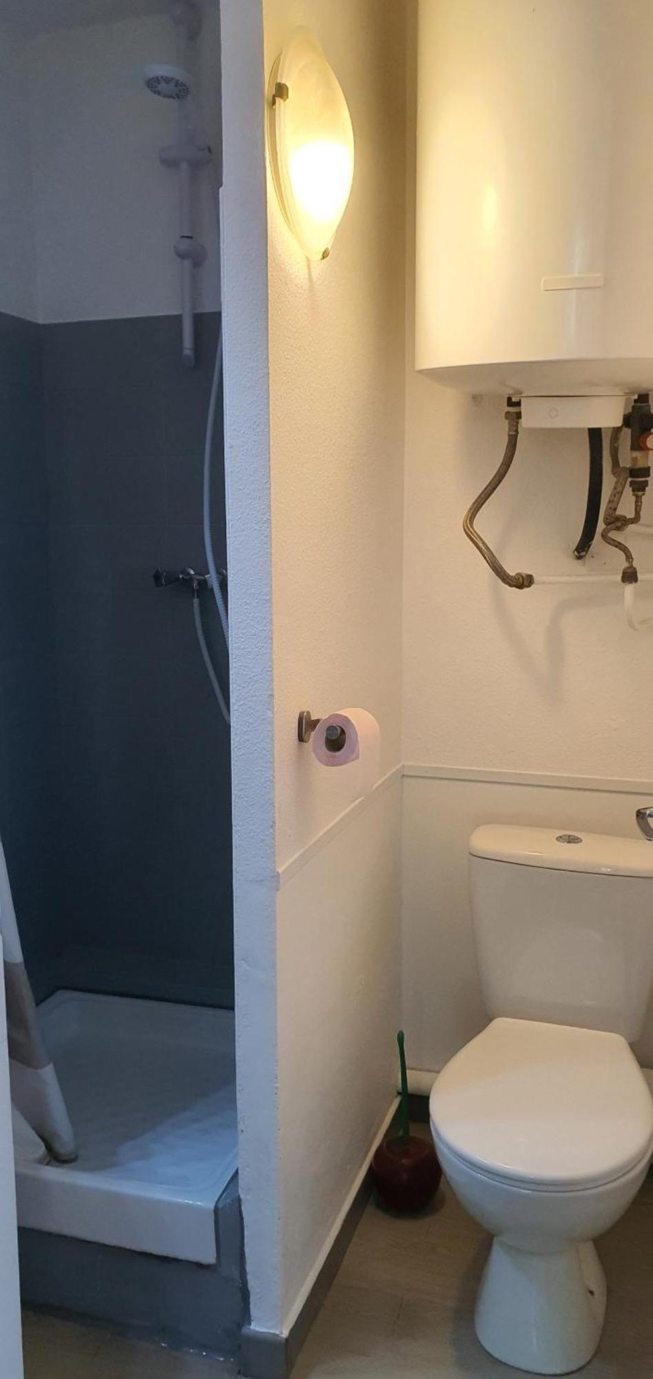 Apartament Havre De Paix A 2 Pas De L'Eau, Autonomie Saint-Mandrier-sur-Mer Zewnętrze zdjęcie